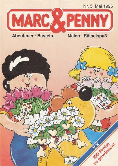 Valentine #3 November 1962